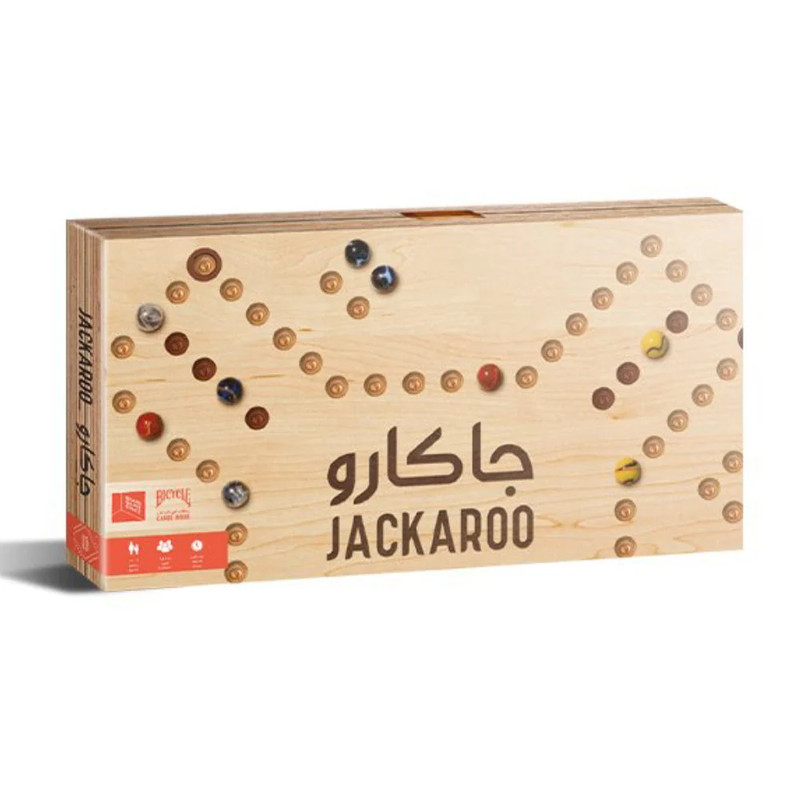 Jackaroo Game - لعبة